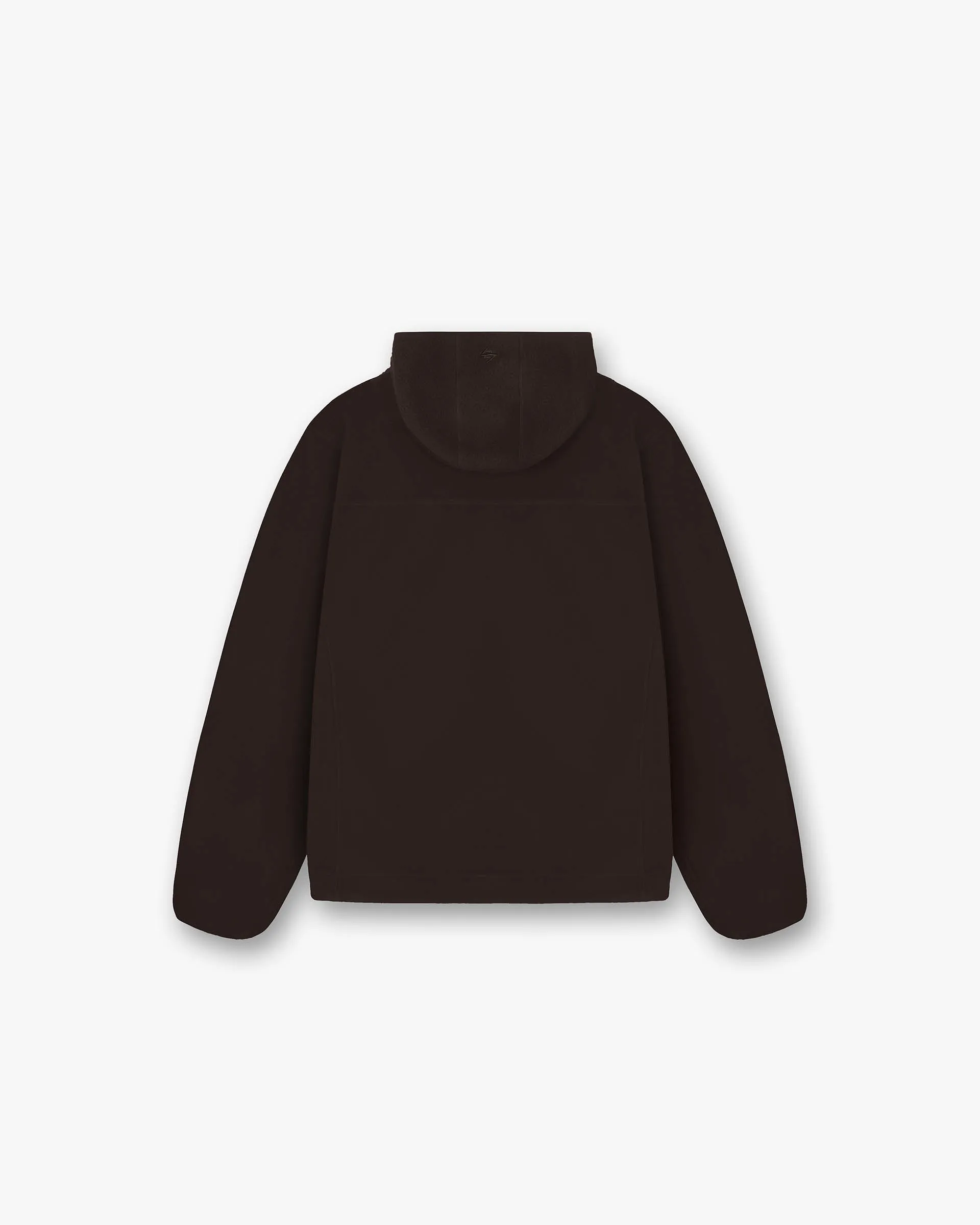 247 Borg Fleece - Chocolate Versatile Design