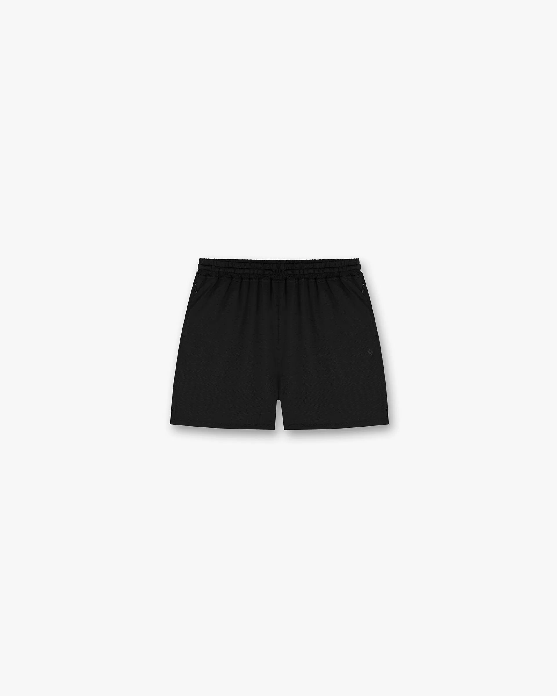 247 DNA Mesh Shorts - Black Comfy Active Wear All Occasion