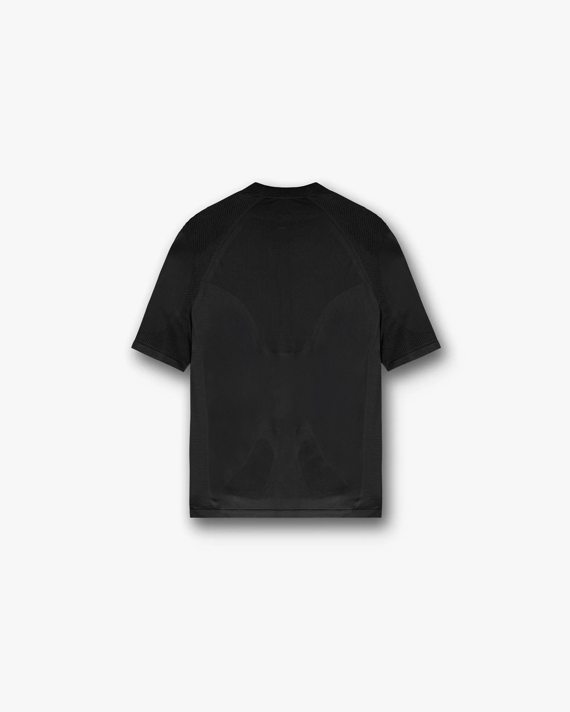 247 DNA Seamless T-Shirt - Black Practical Wear