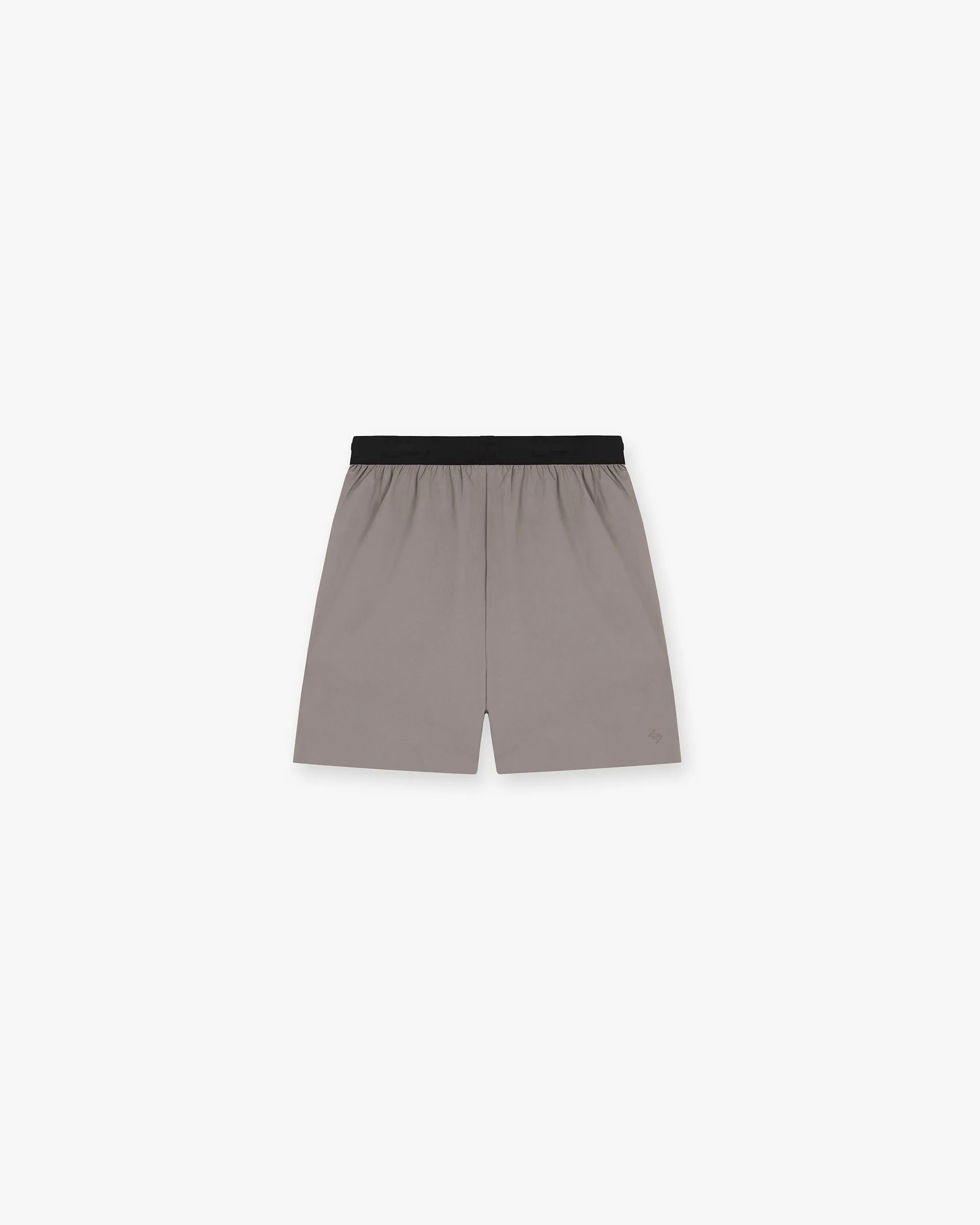 247 Fused Shorts - Cinder Simple Cut Summer Layers
