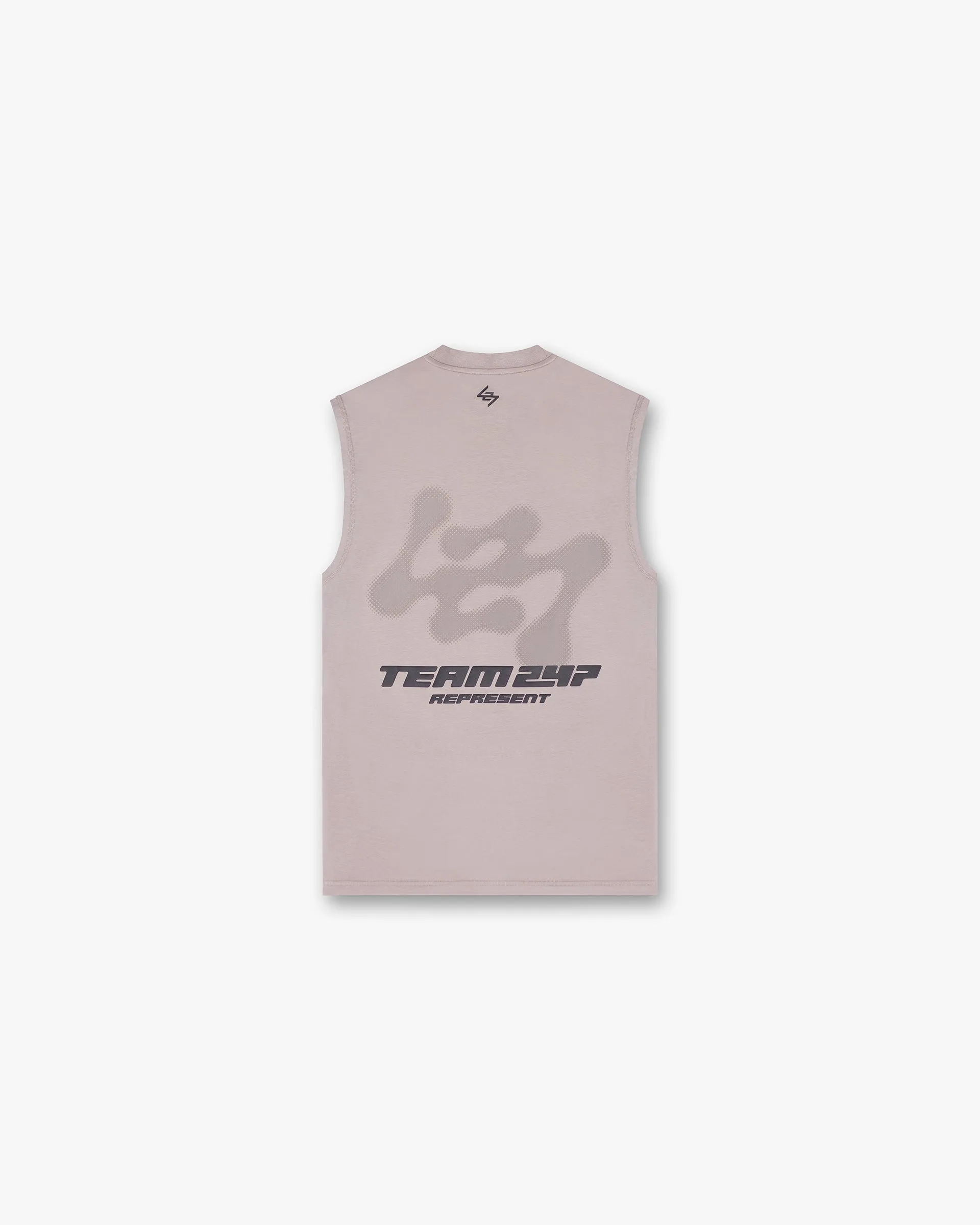 247 Future Terrains Oversized Tank - Moonrock Multi Purpose Wear Anti Pilling Treatment