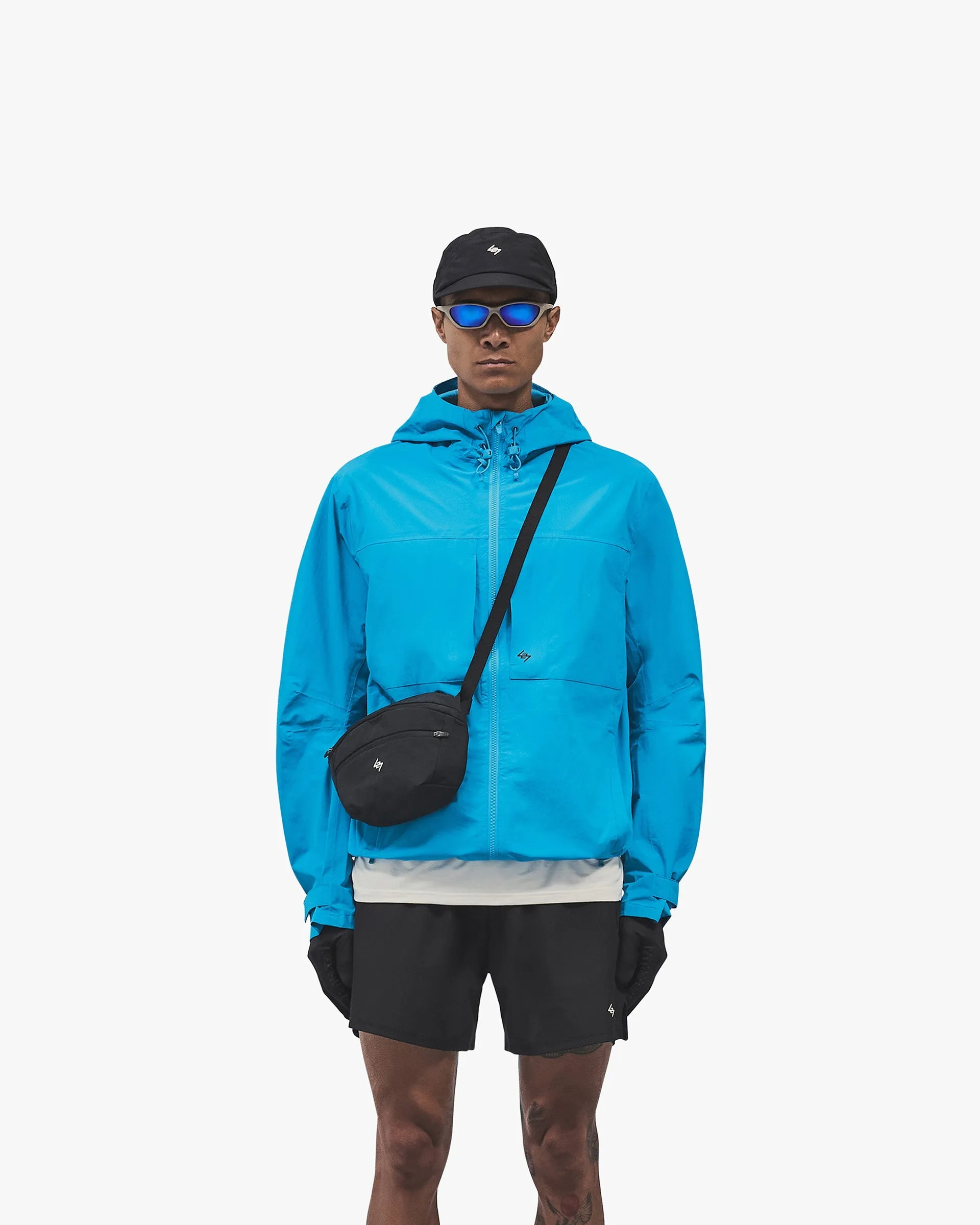 Day Hike Style Mold resistant 247 Taped Jacket - Electric Blue