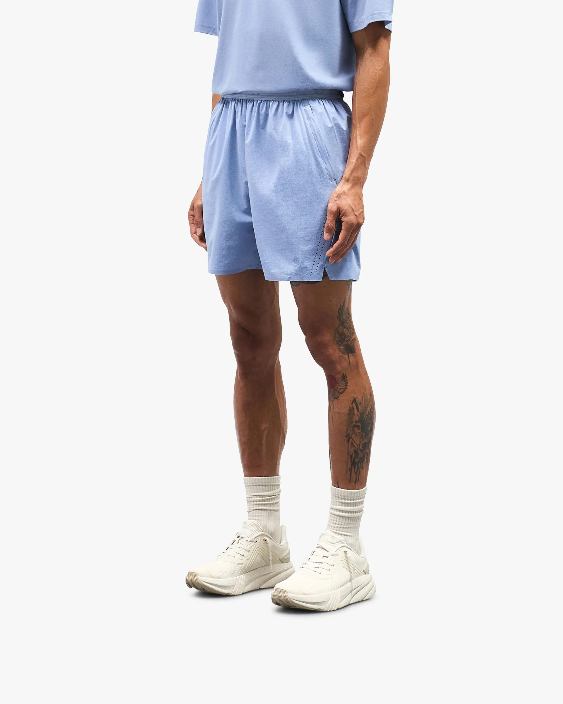 247 Training Short - Dusk Stain-Resistant