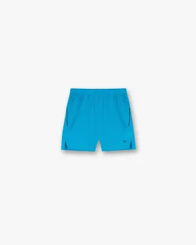 Fair trade 247 Trek Shorts - Electric Blue