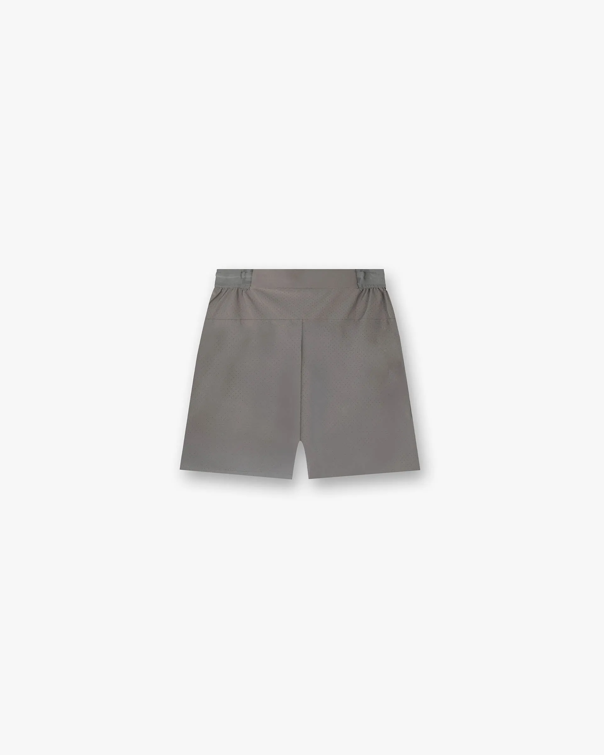 247 Trek Shorts - Steel HighBackRise
