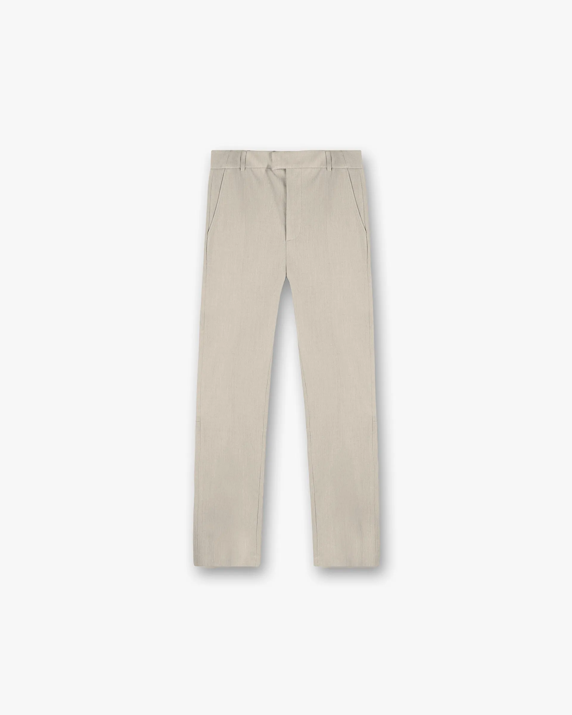 Core Pant - Beige Long Use Light Fabric