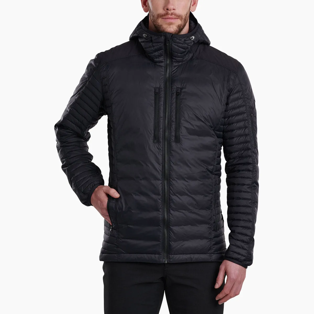 Layer Friendly Shape Men's Spyfire Hoody