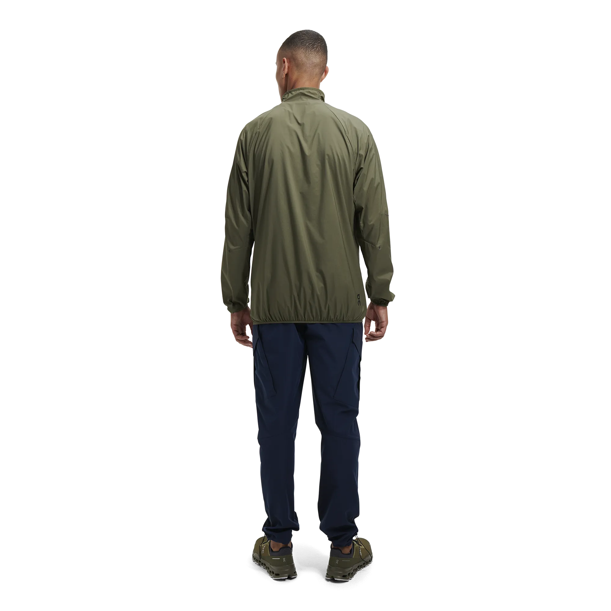 Active Jacket Reinforced Edging Versatile Design
