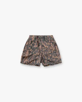 Breathable Motion Tortoise Swim Short - Tortoise
