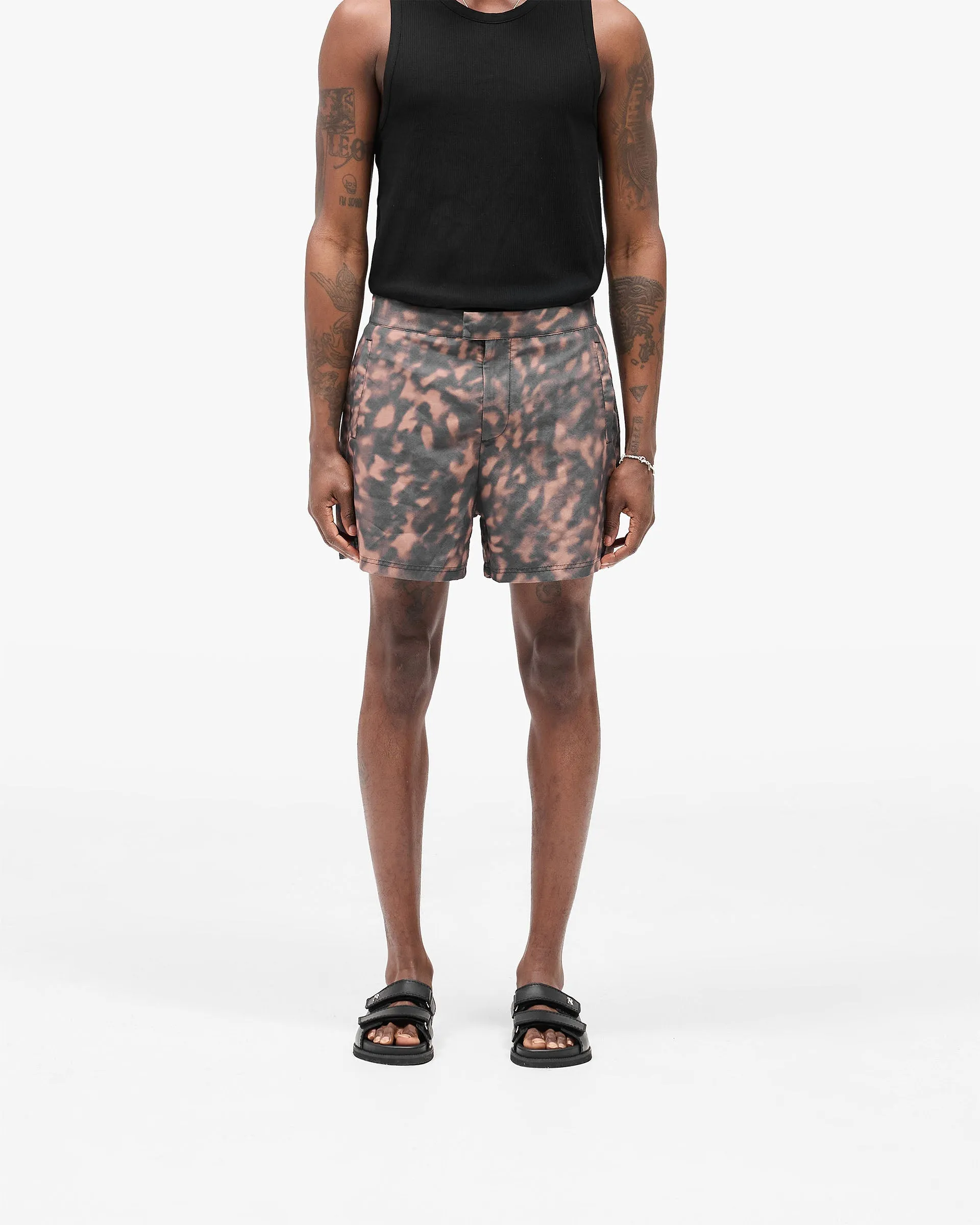 Tortoise Swim Short - Tortoise Breezy Motion Simple Vibe