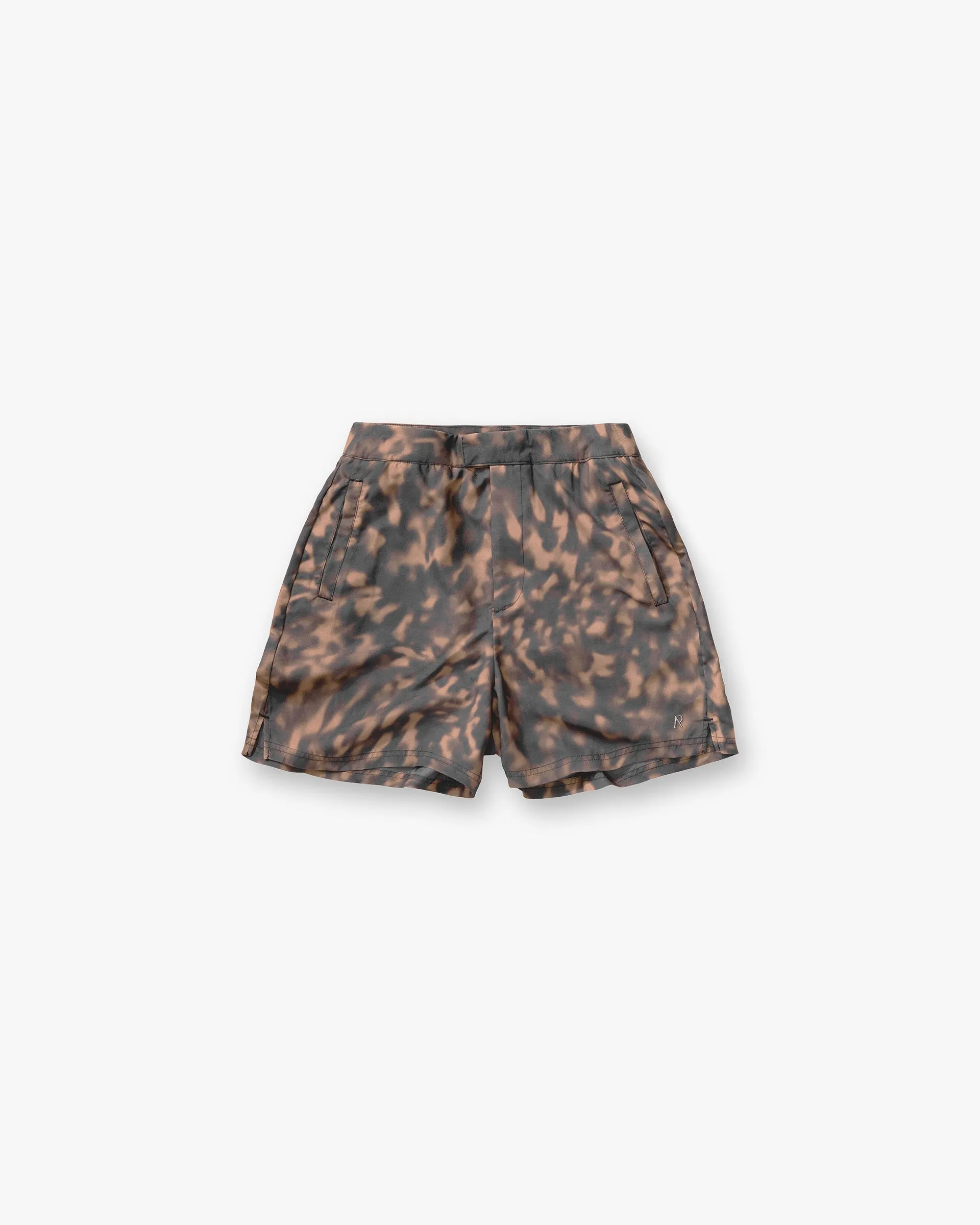 Breathable Motion Tortoise Swim Short - Tortoise