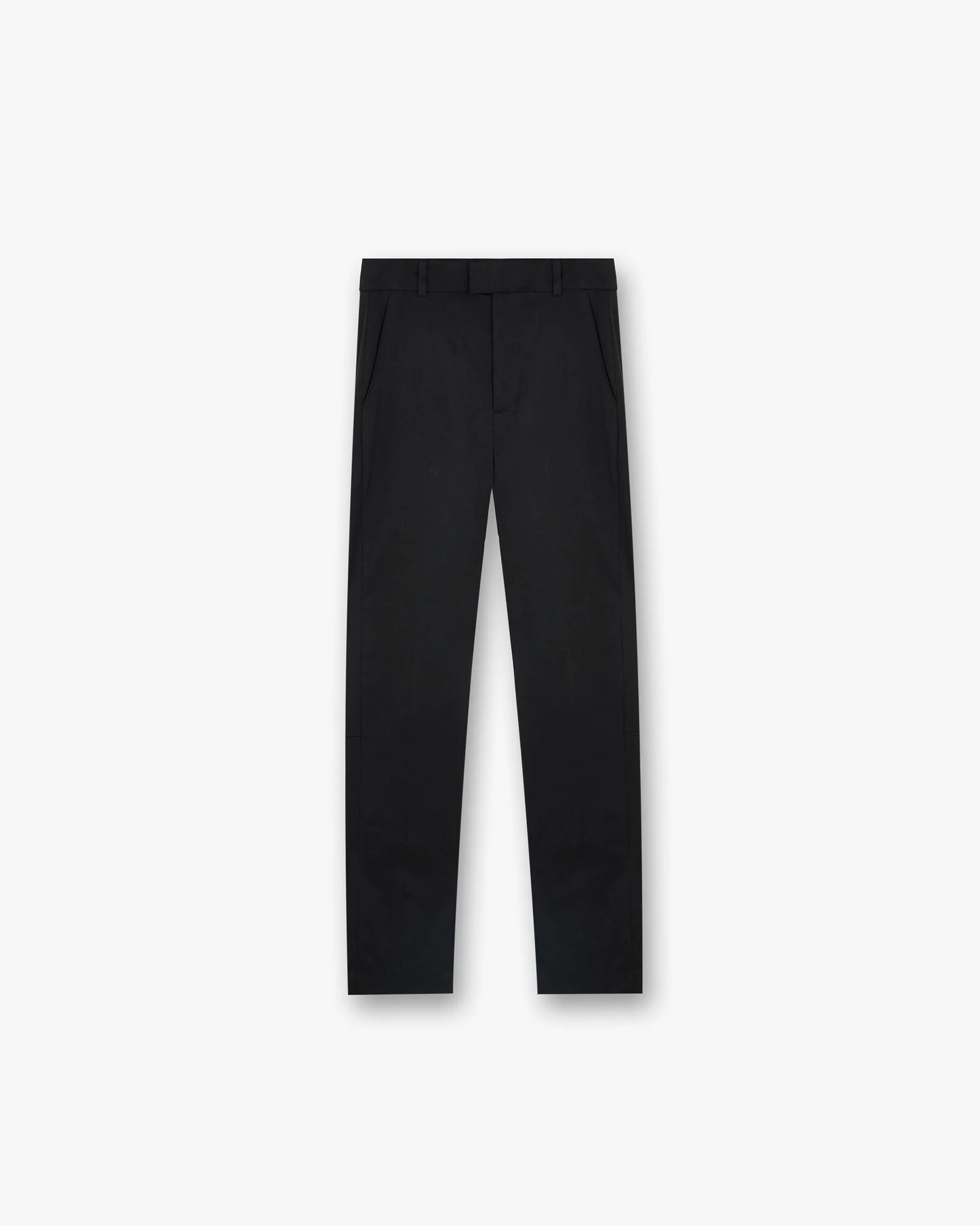 Clean Lines Chic Comfort Smoking Pant - Black