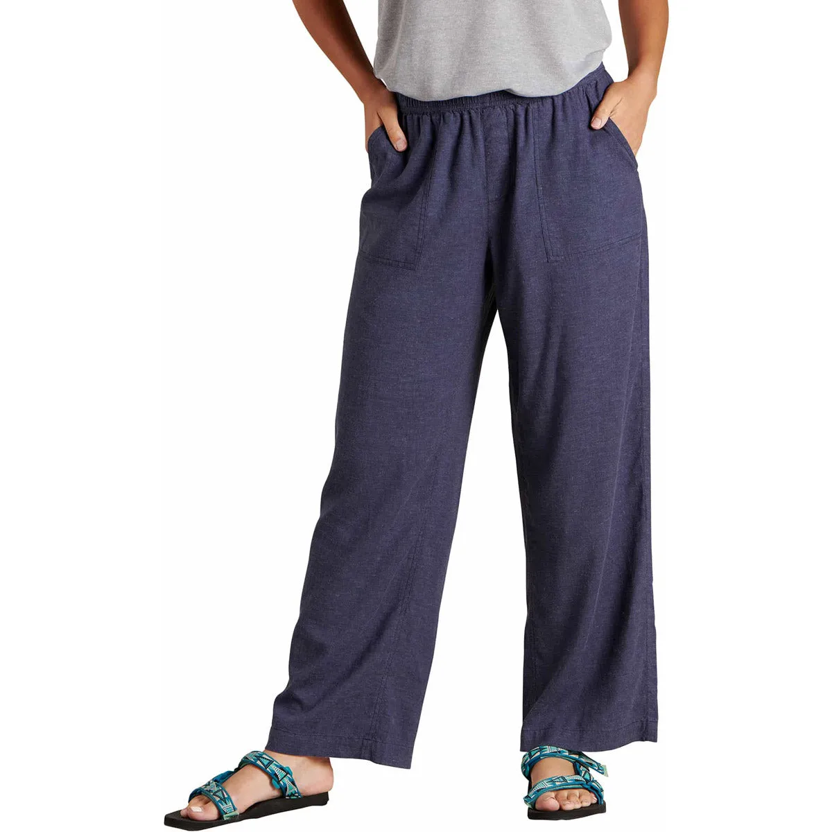Women's Taj Hemp Pant Street Ready