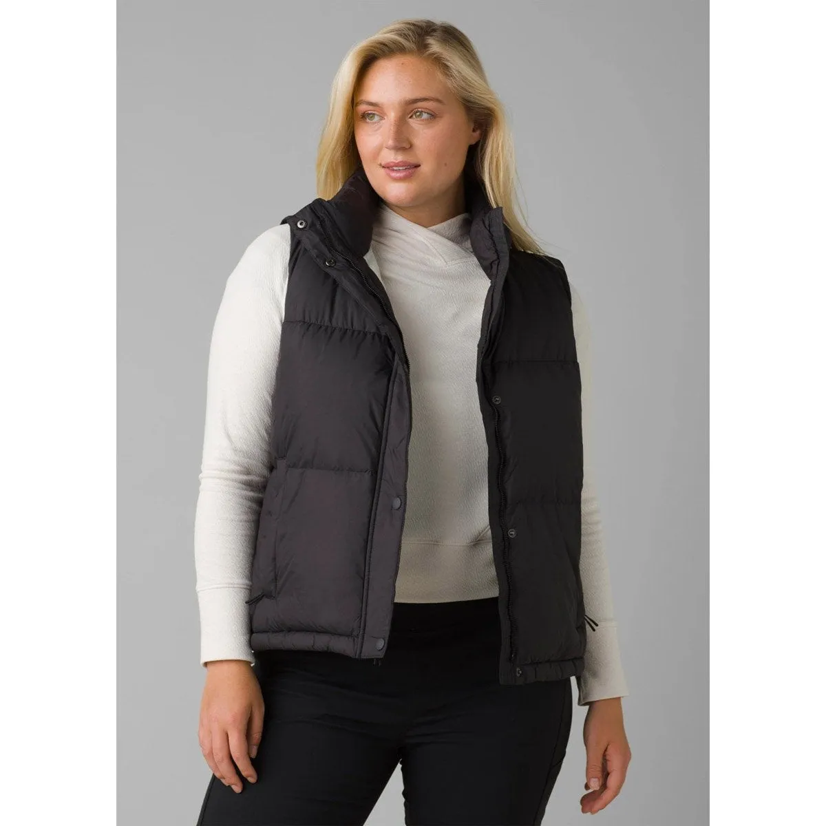 City Style Reinforced Elbow Panels Women's Hellebore Vest
