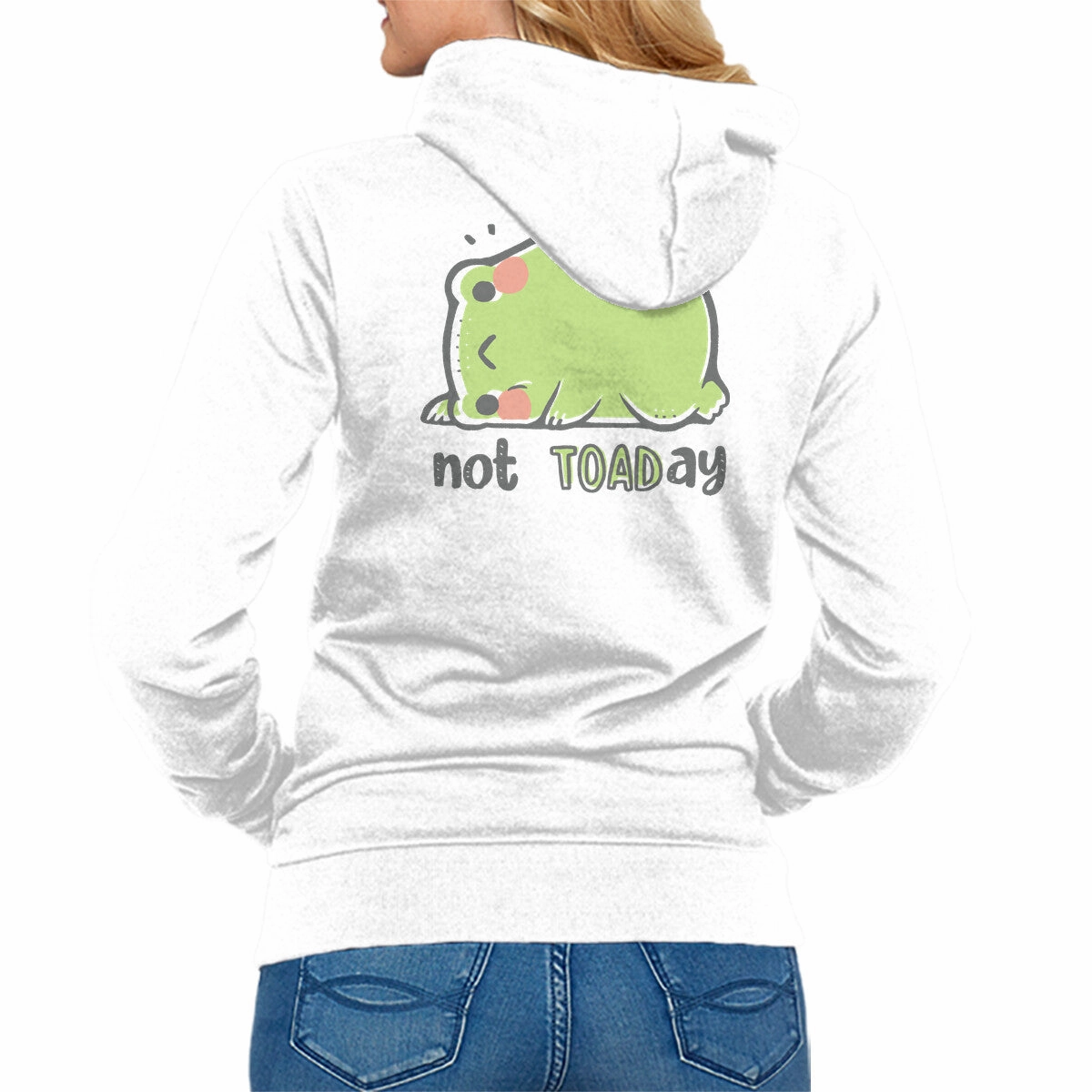 Cute Not TOADay Formal Casual Warm and Cozy