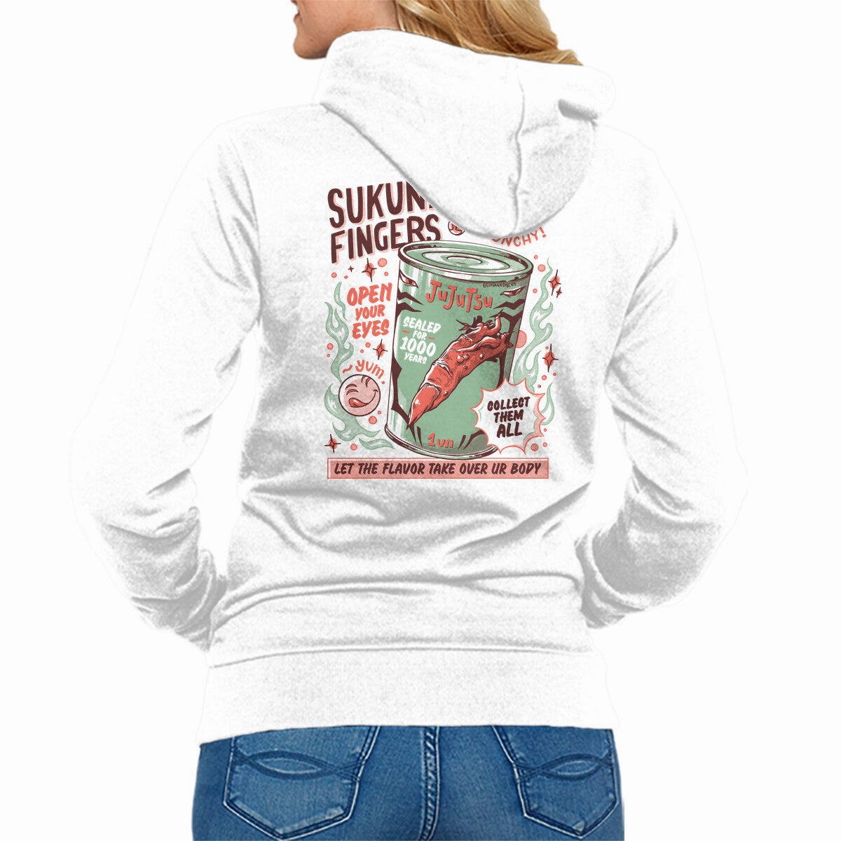 Cursed Meal chain accents Soft Layer