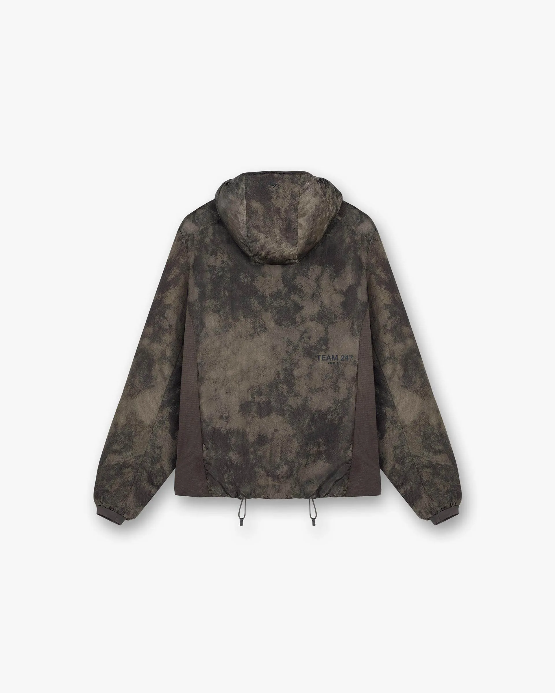 Flexible Joint Articulation Team 247 Insulated Jacket - Terrain