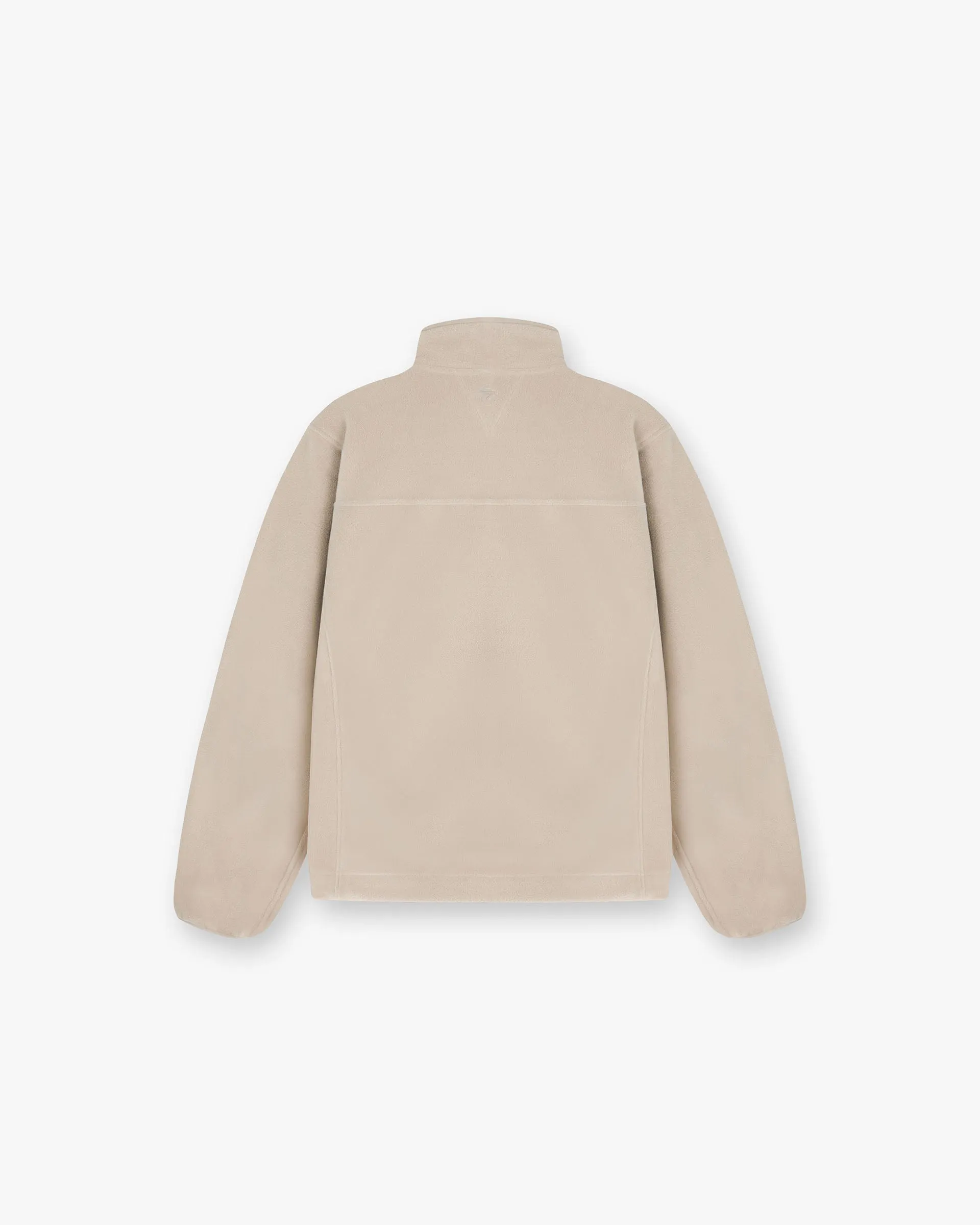 Tech Use 247 Polar Panelled Fleece - Pebble