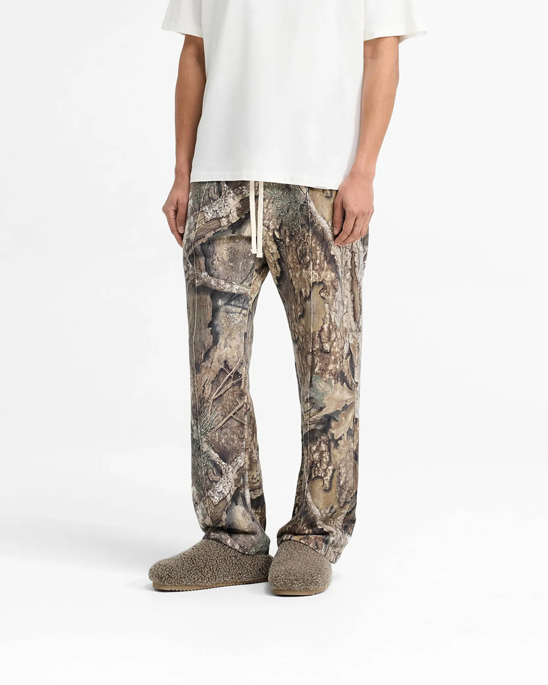 Realtree? Camo Sweatpants - Camo Smooth Fabric clean look