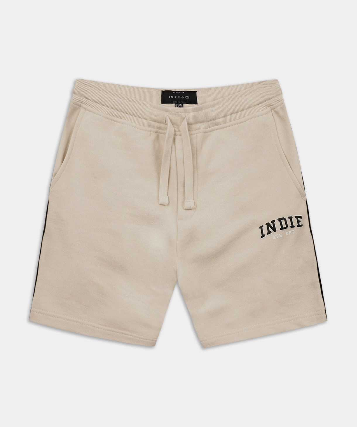 Movement Freedom The Edgerton Track Short - Stone