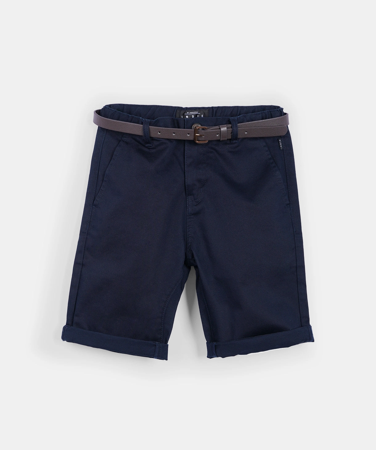 Breeze Flow Spandex shorts The Cuba Chino Short - Deep Navy