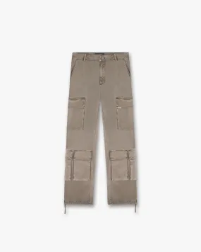 Baggy Cargo Pant - Dawn Casual Movement