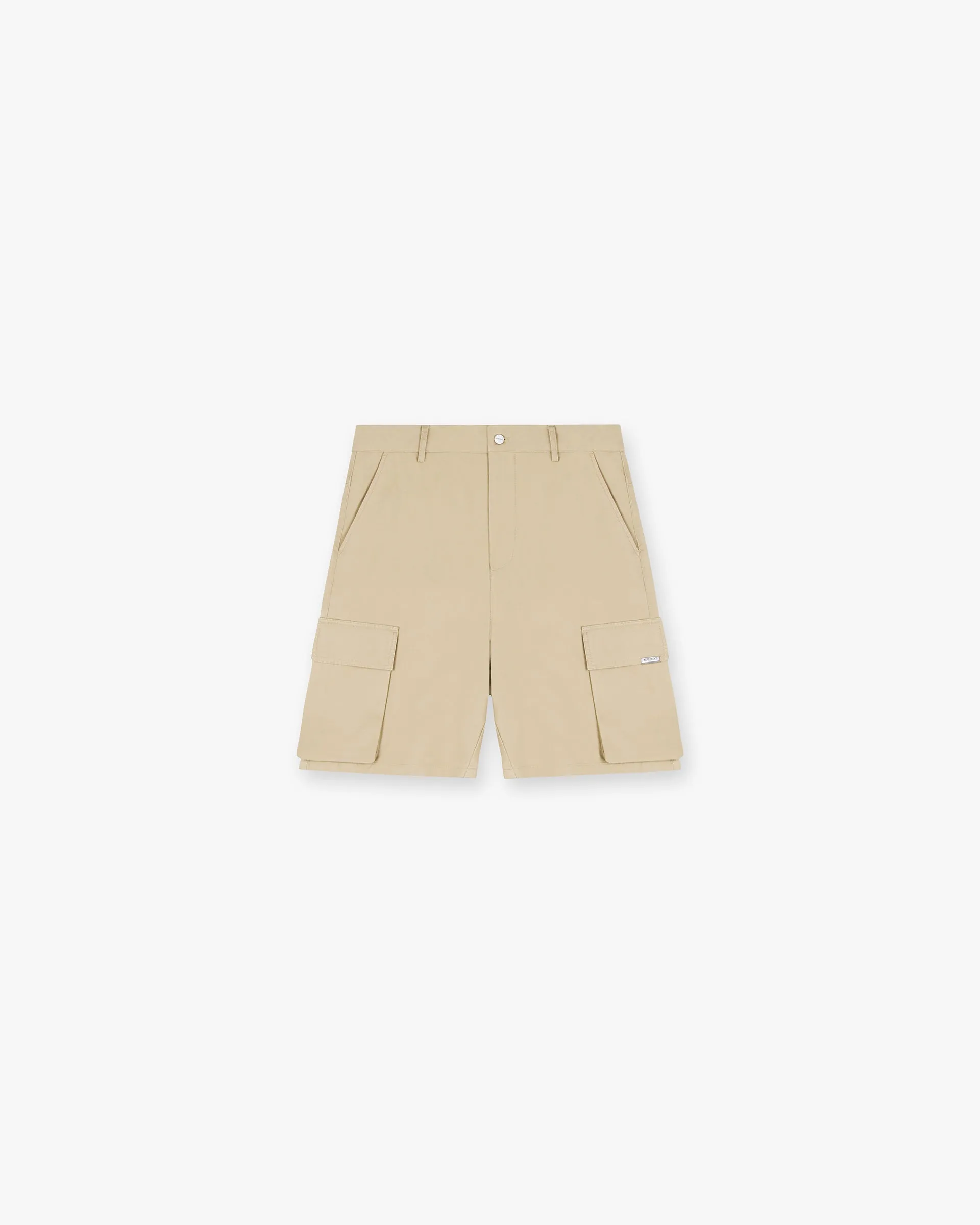 volleyball outfit Baggy Cotton Cargo Short - Sandstone