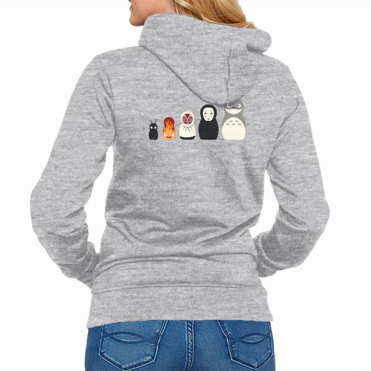 Relaxed Street Doll Friends