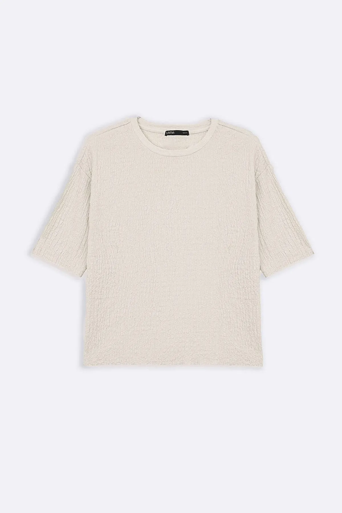 Active Comfort TEXTURED STRETCHY TOP