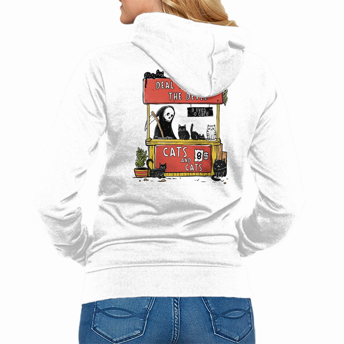 Affordable Deal With The Devil