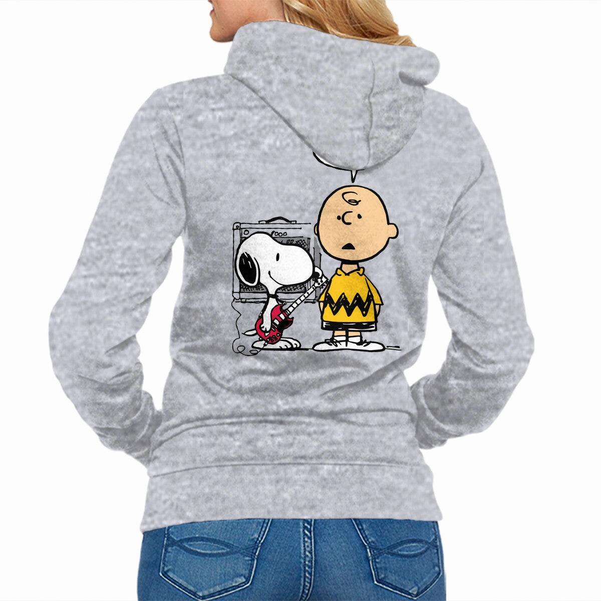 Good Riff Ribbed Hem