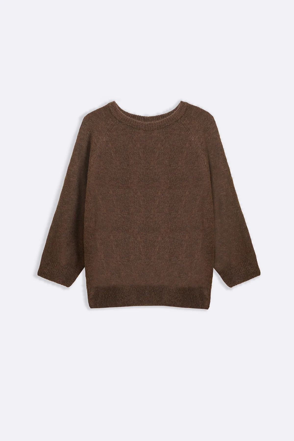 BEAR HUG SWEATER Winter Comfort Layer