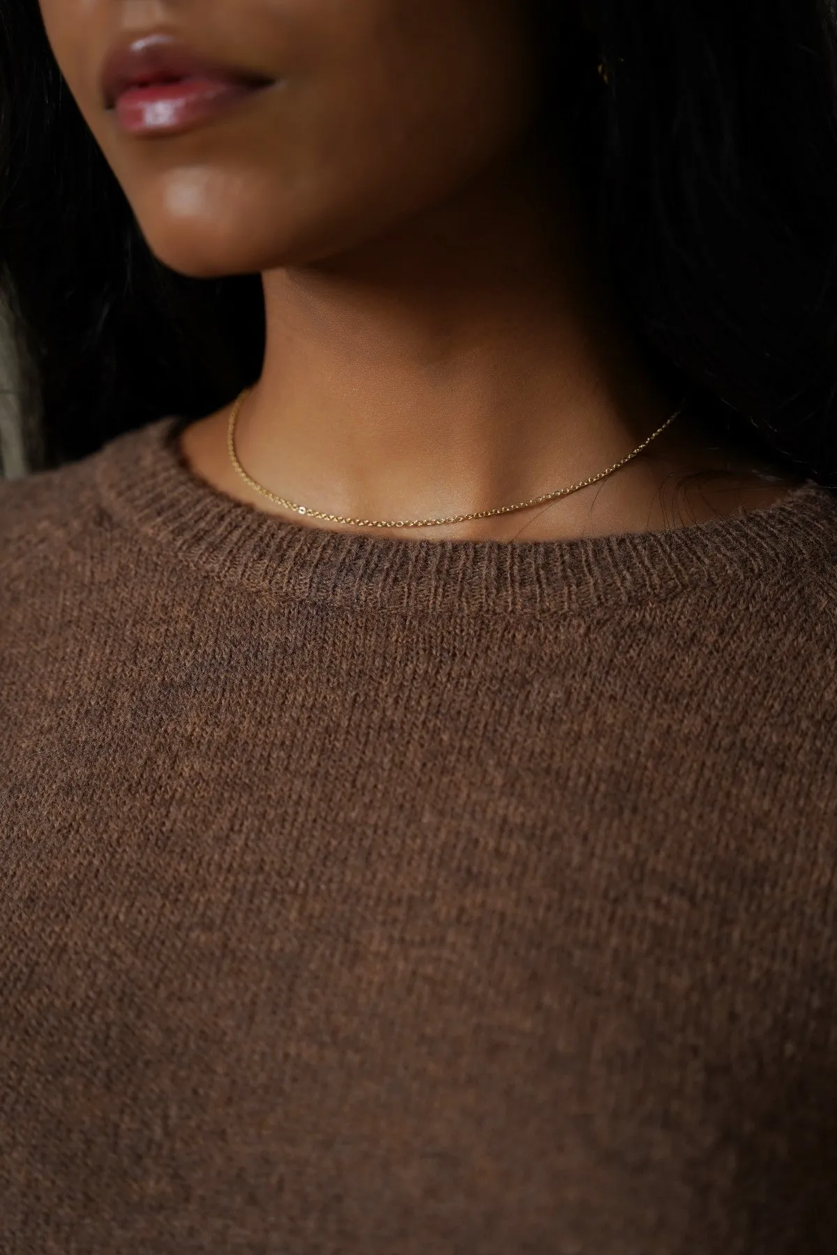 BEAR HUG SWEATER Winter Must-Have