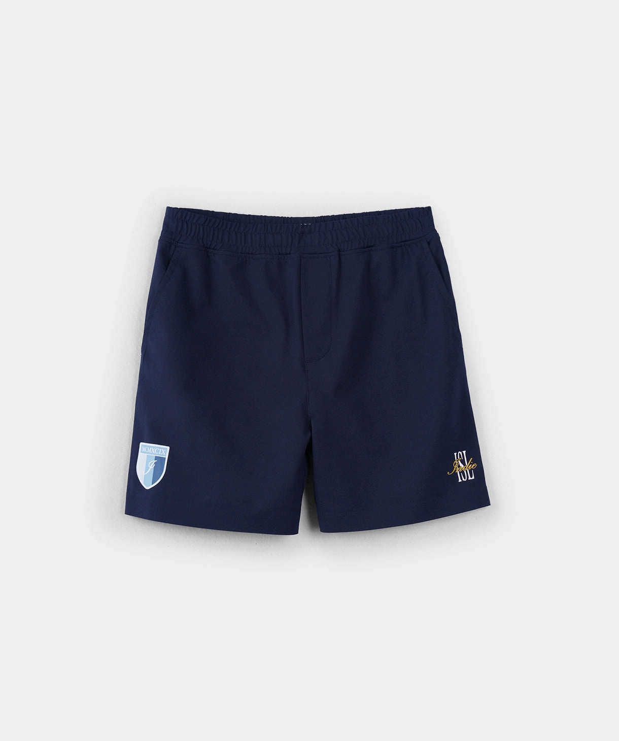 Effortless Style Summer Style The Club Sports Short - Navy