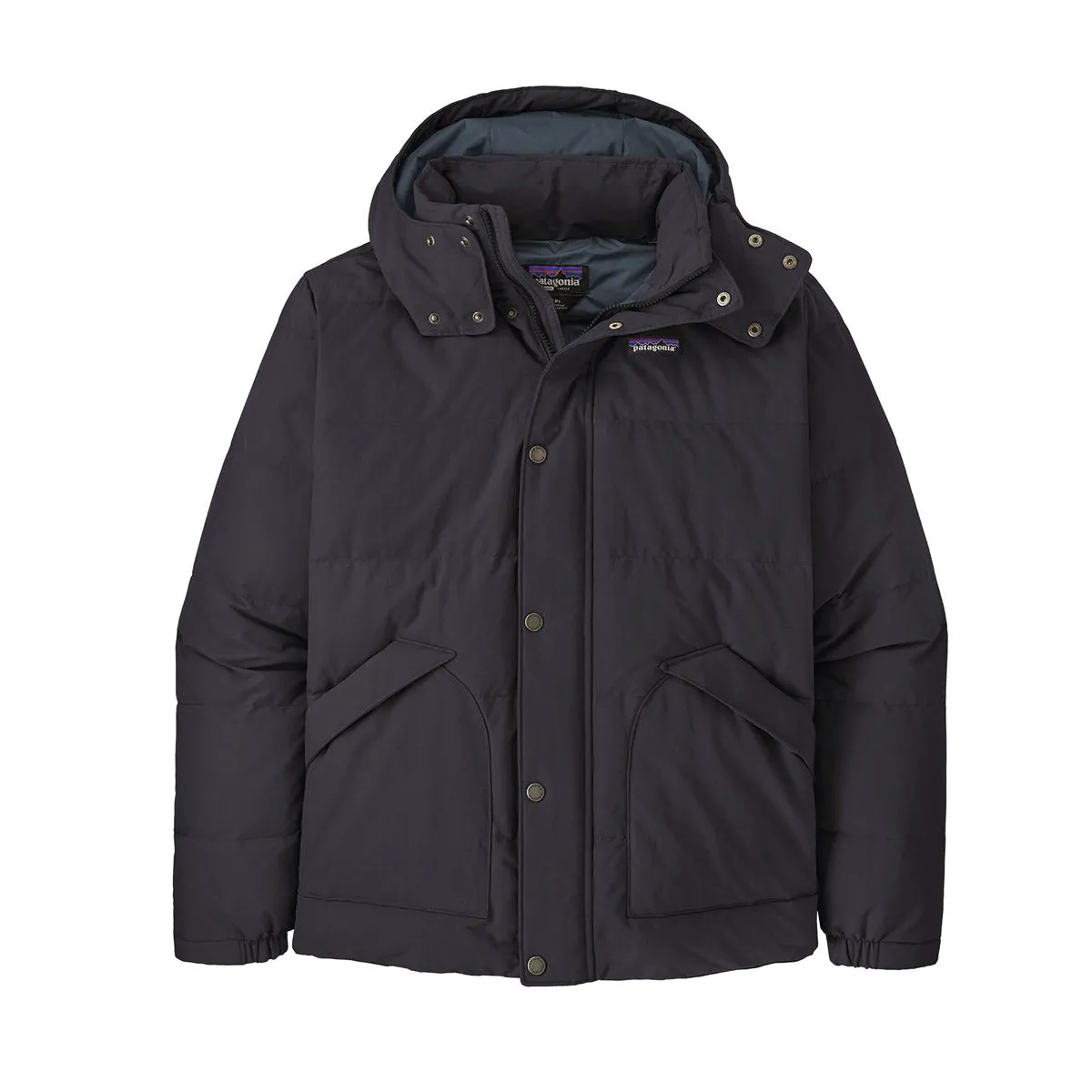 Two Tone Design Men's Downdrift Jacket