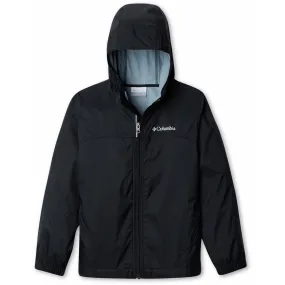 Soft Interior Brushing All Weather Adaptability Boys' Glennaker Rain Jacket