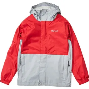 Eco Friendly Construction Boys' PreCip Eco Jacket