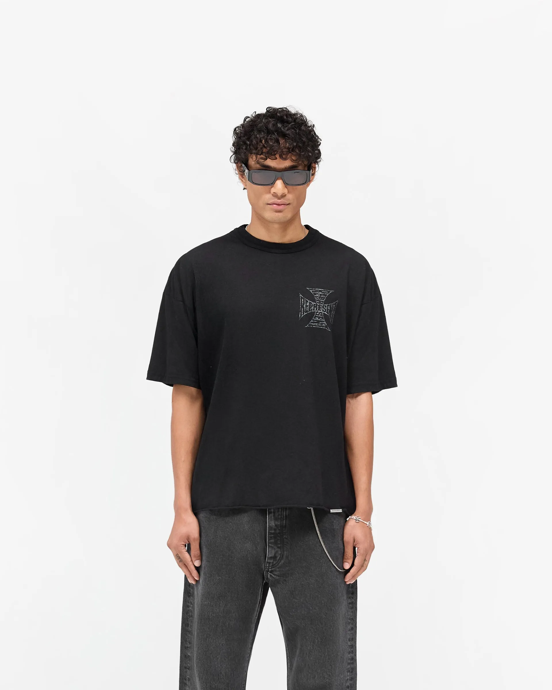 SkinFriendlyFibers MH T-Shirt - Jet Black