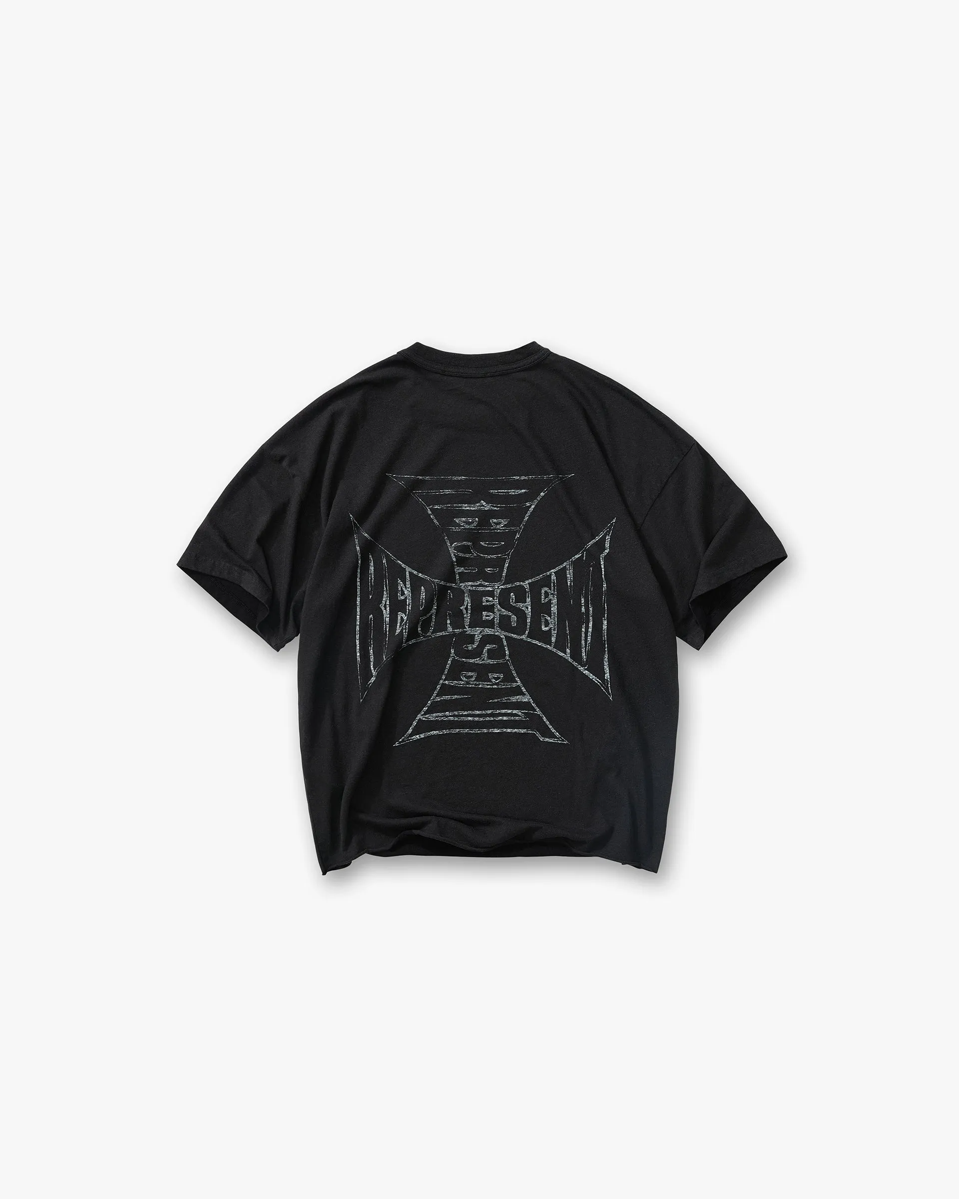 High Density Weave OdorResistant MH T-Shirt - Jet Black