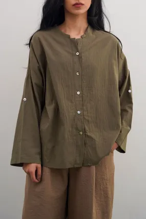 Festive Look Non Iron Material FEATHER COTTON BLOUSE