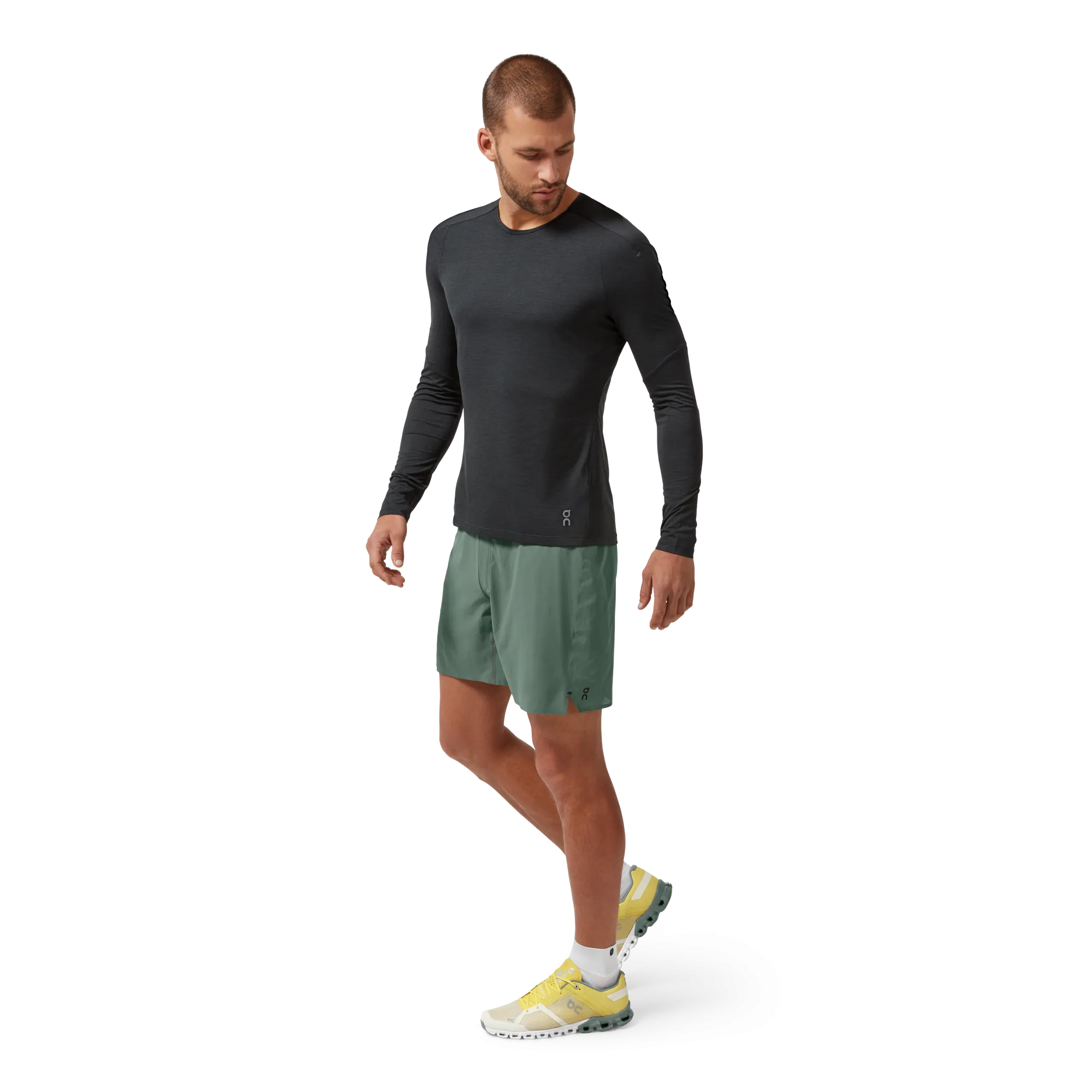 Performance Long-T NoSideSeams Gym workout