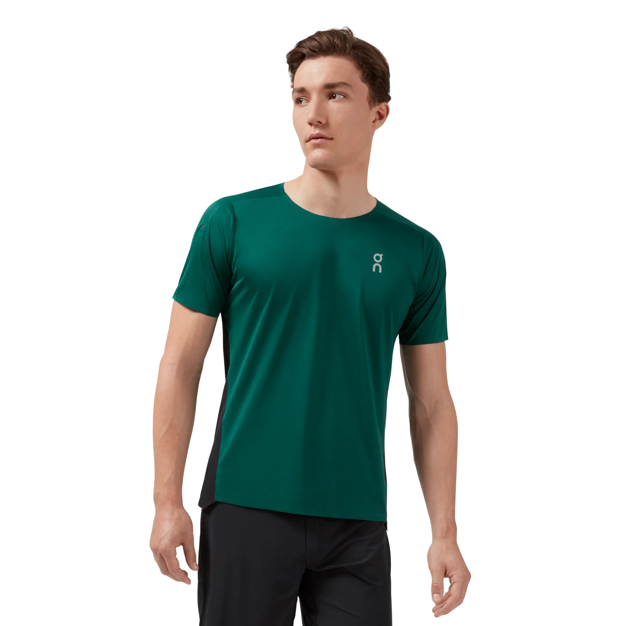 Performance-T Chic Casual Wear DoubleLayeredCollar