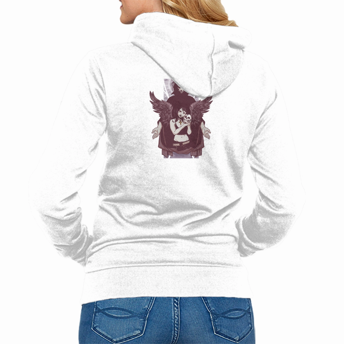 product mesh lining breathability Death and Sandman