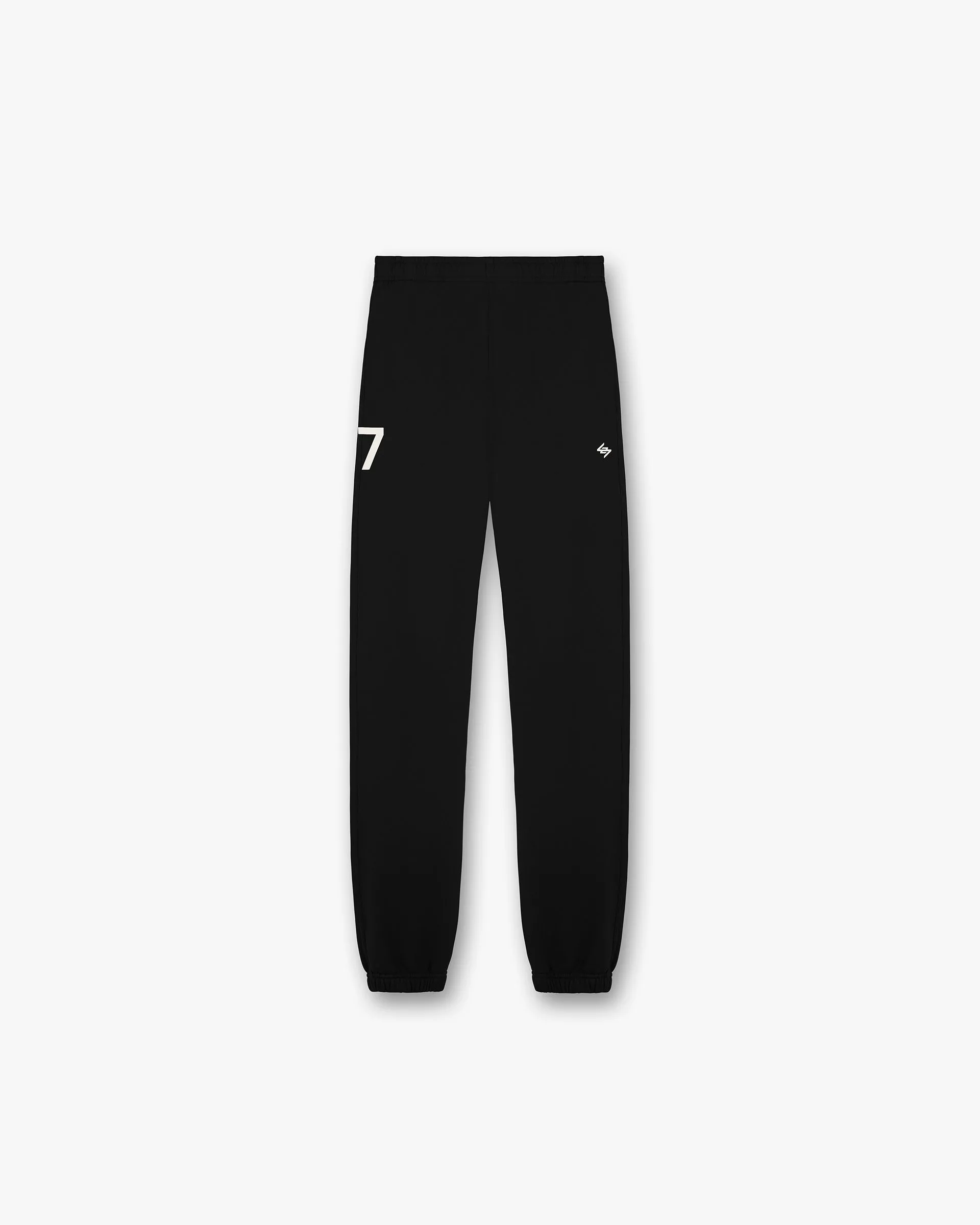 247 Sweatpant - Black StretchMaterial Chilly Layering