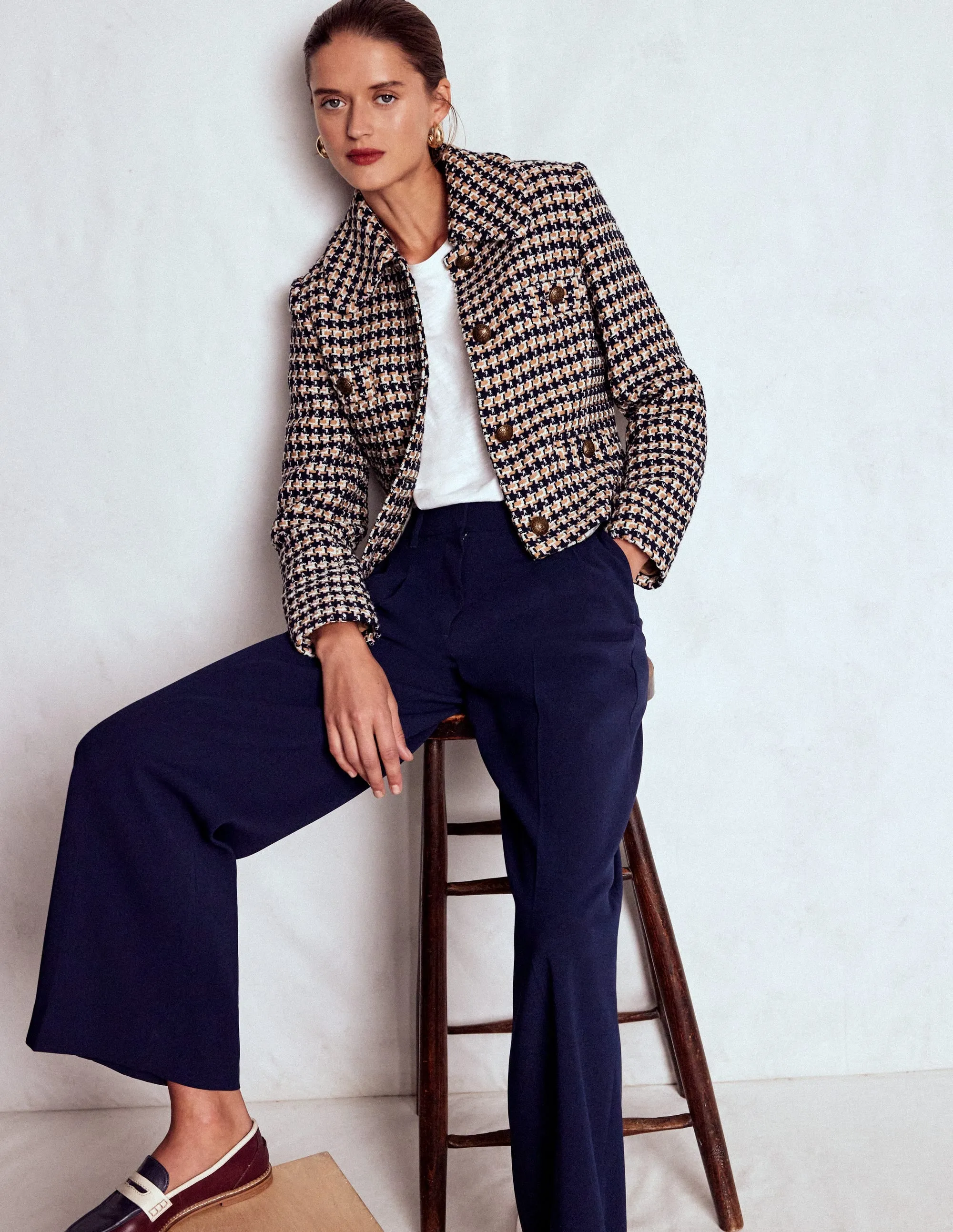 Weekend Ready Detachable Hood Button Up textured Jacket-CAMEL AND PINK TEXTURE