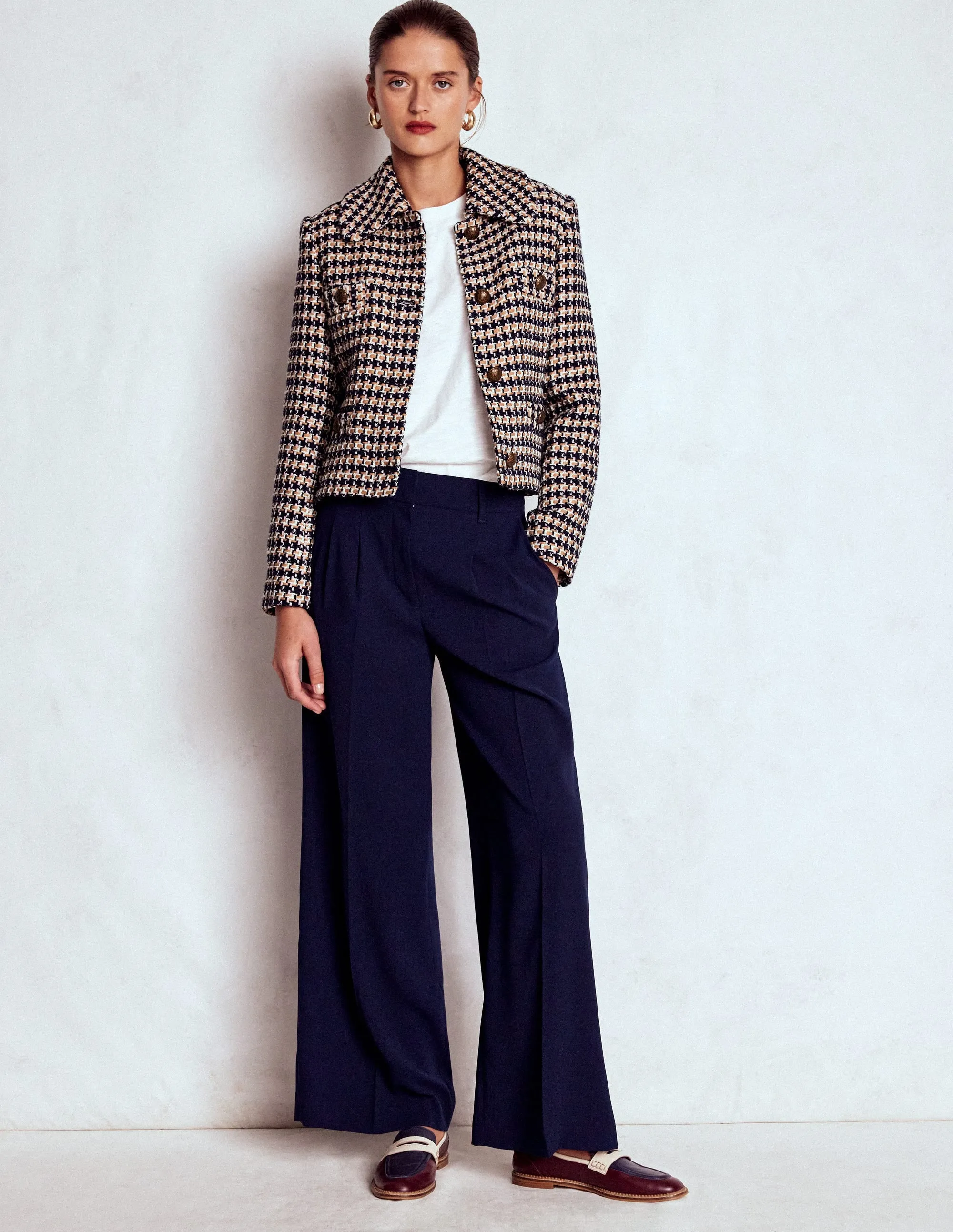 FadeResistant Print Two Way Zipper Button Up textured Jacket-CAMEL AND PINK TEXTURE