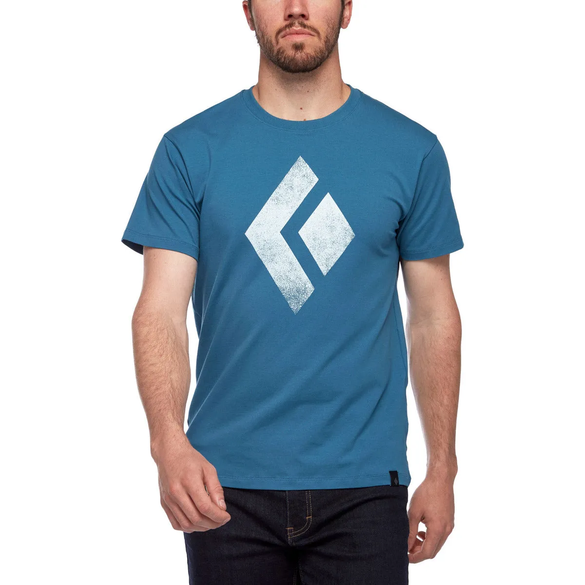 Men's Chalked Up Tee High-End Fashion Trendy Design