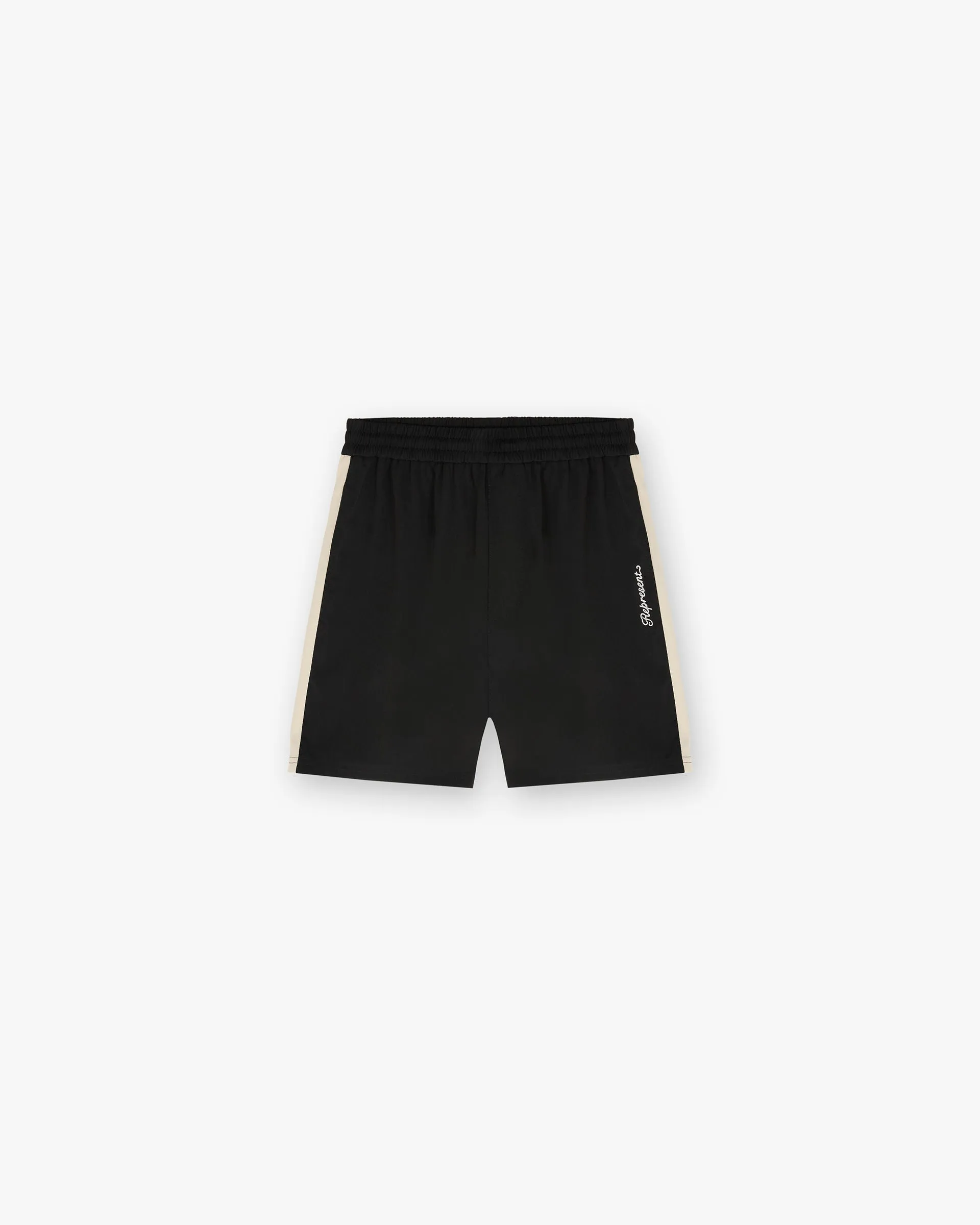 Everyday Basic Breeze Ready Track Short - Jet Black
