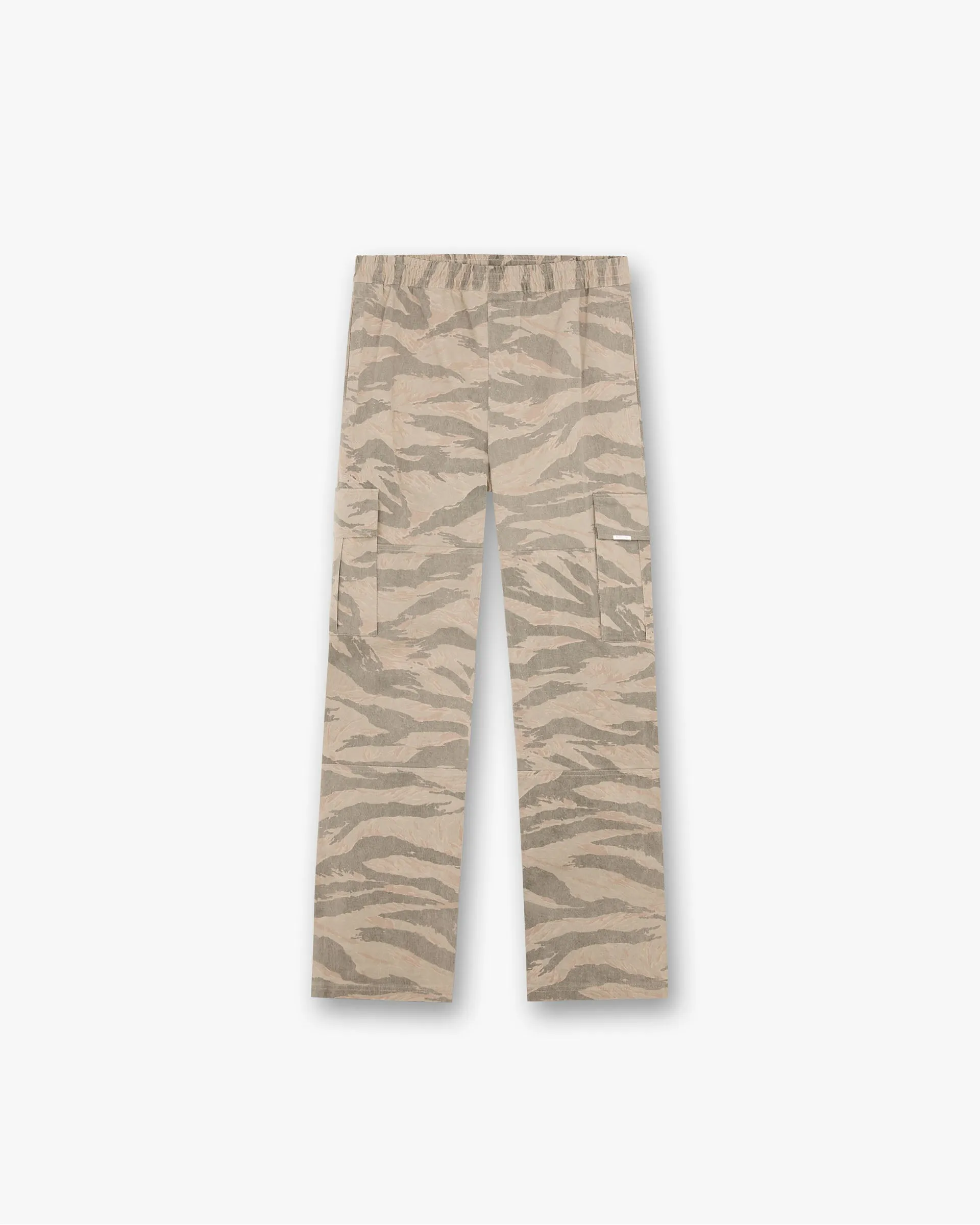 Cargo Pant - Camo Everyday Comfort Wear Sport Performance Design