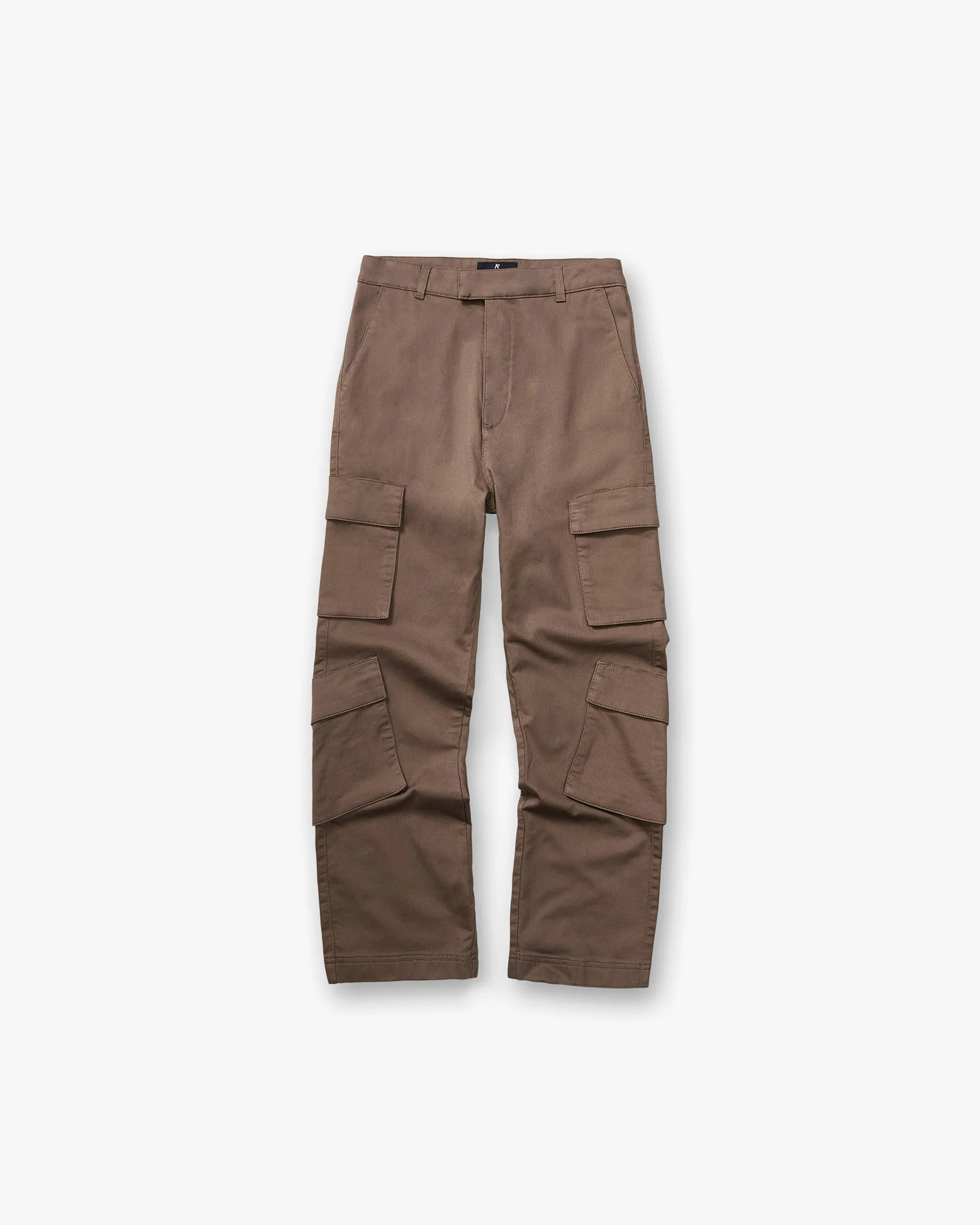 Cargo Pant - Clove Relaxed Comfort Fit ThermalInsulation